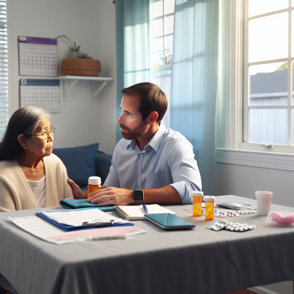 Pflege zu hause: So gelingt Pflege zu Hause – Strategien, Entlastung und Checklisten