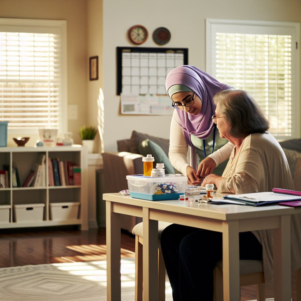 Mundsoor: Erkennen, Behandlung und Alltagstipps für Angehörige