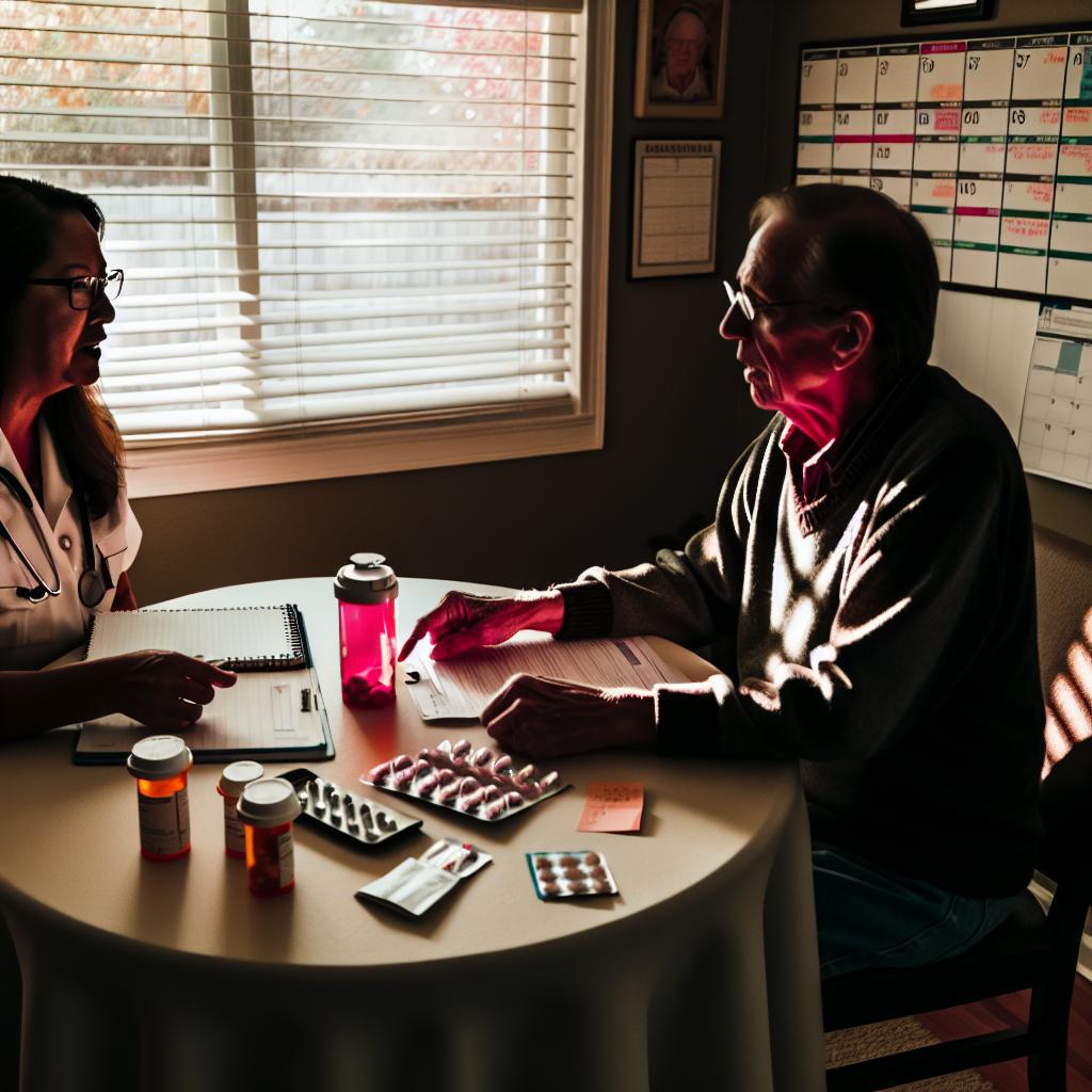 Aktivierende Pflege: Inhalte, Aufgaben, Zusammenarbeit und Entlastung