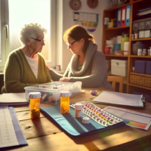 Blasenkrebs: Erkennen, Behandlung und Alltagstipps für Angehörige