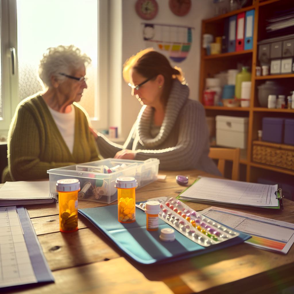 Blasenkrebs: Erkennen, Behandlung und Alltagstipps für Angehörige