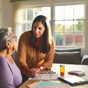 Pflegefall: Schritt für Schritt im Pflegealltag umsetzen