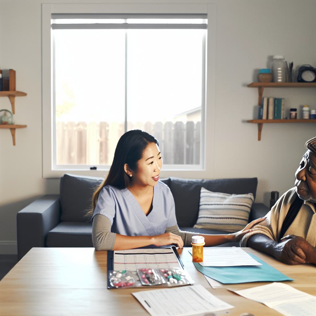 Mundpflege Zahnpflege: Schritt für Schritt im Pflegealltag umsetzen