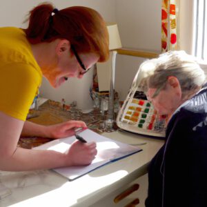 Qualitaetspruefung Pflegeeinrichtung: Regeln verstehen und im Alltag nutzen