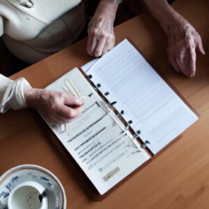 Pflegetagebuch: Schritt für Schritt im Pflegealltag umsetzen