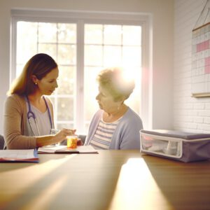 Nykturie: Erkennen, Behandlung und Alltagstipps für Angehörige