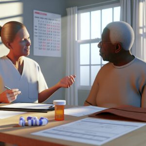 Kurzzeitpflege: Inhalte, Aufgaben, Zusammenarbeit und Entlastung