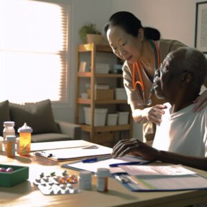 Pflegebett Krankenbett: Arten, Auswahl, Anwendung und Kosten