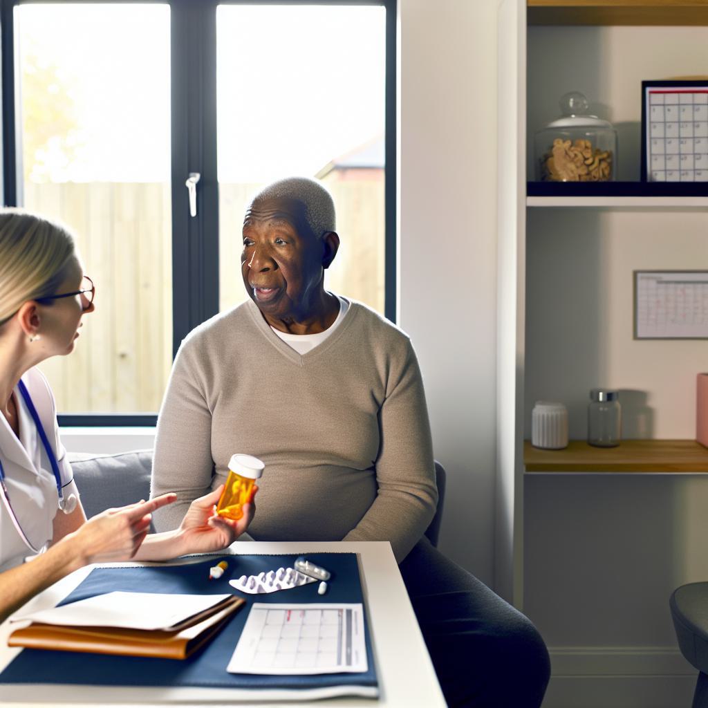 Schwarzer Hautkrebs: Erkennen, Behandlung und Alltagstipps für Angehörige