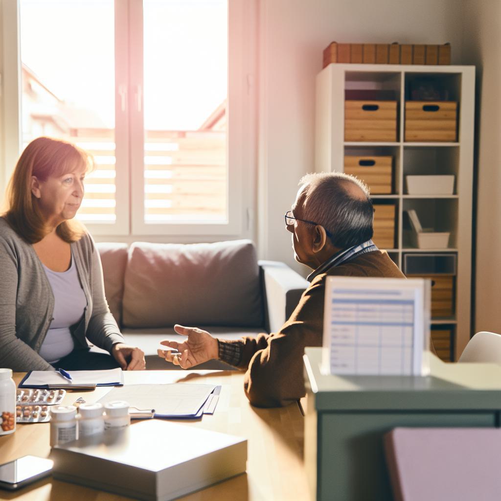 Demenzwoche: Ursachen, Symptome, Verlauf und Pflege zu Hause