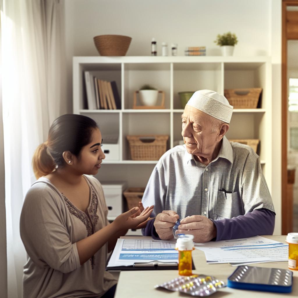 Thrombose: Ursachen, Anzeichen, Behandlung und Alltag